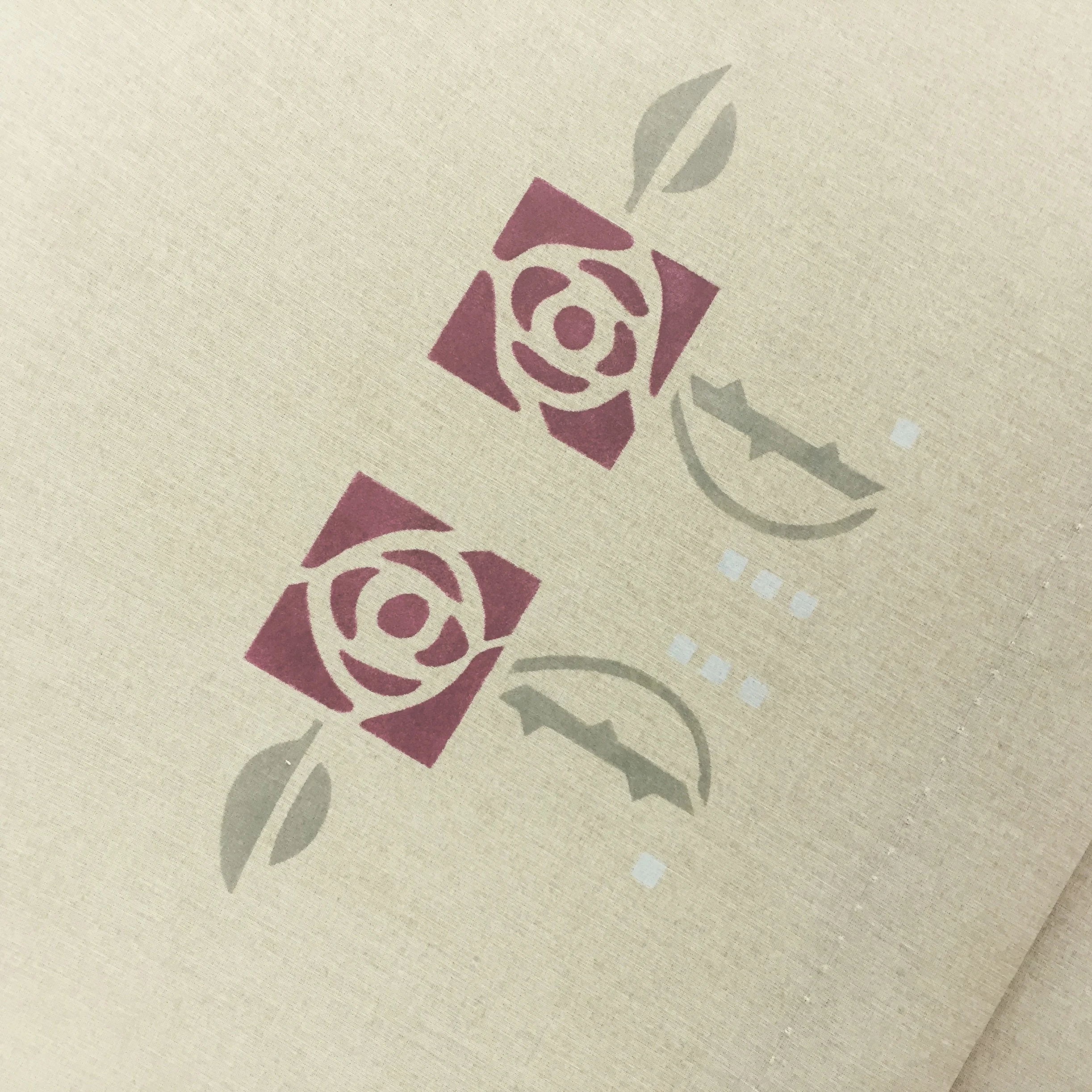 Macintosh Rose