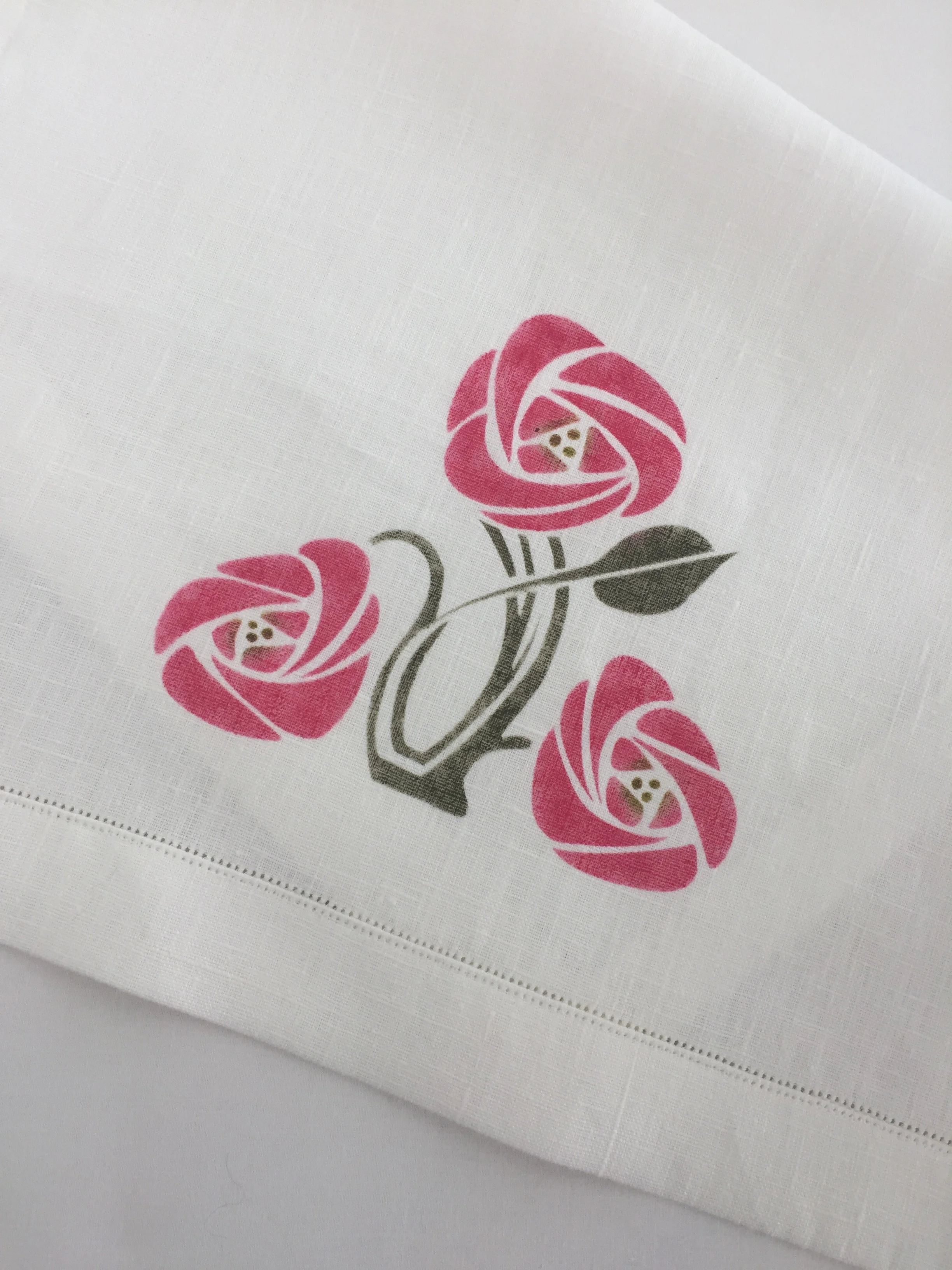 Rose Medallion