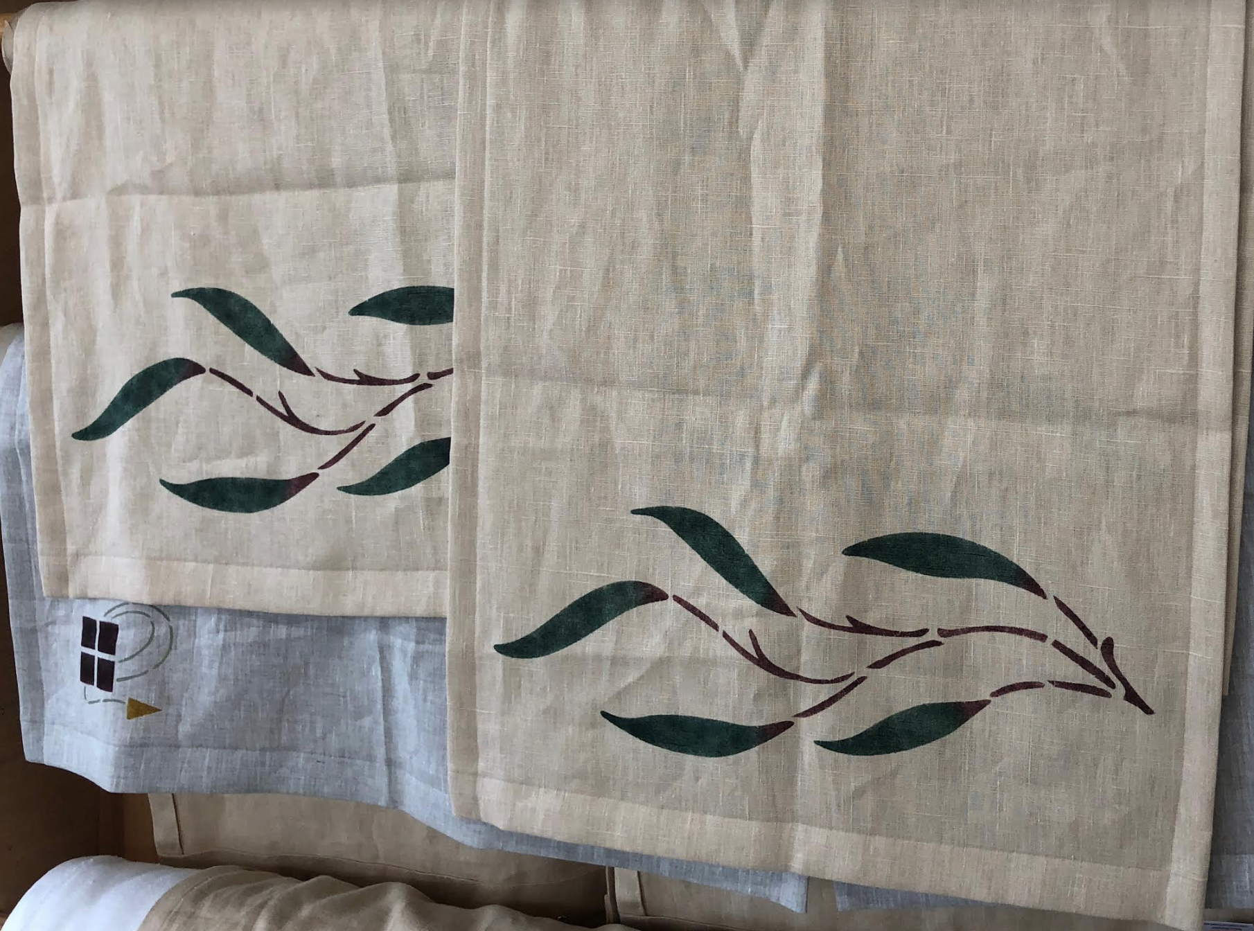 Willow Border, large