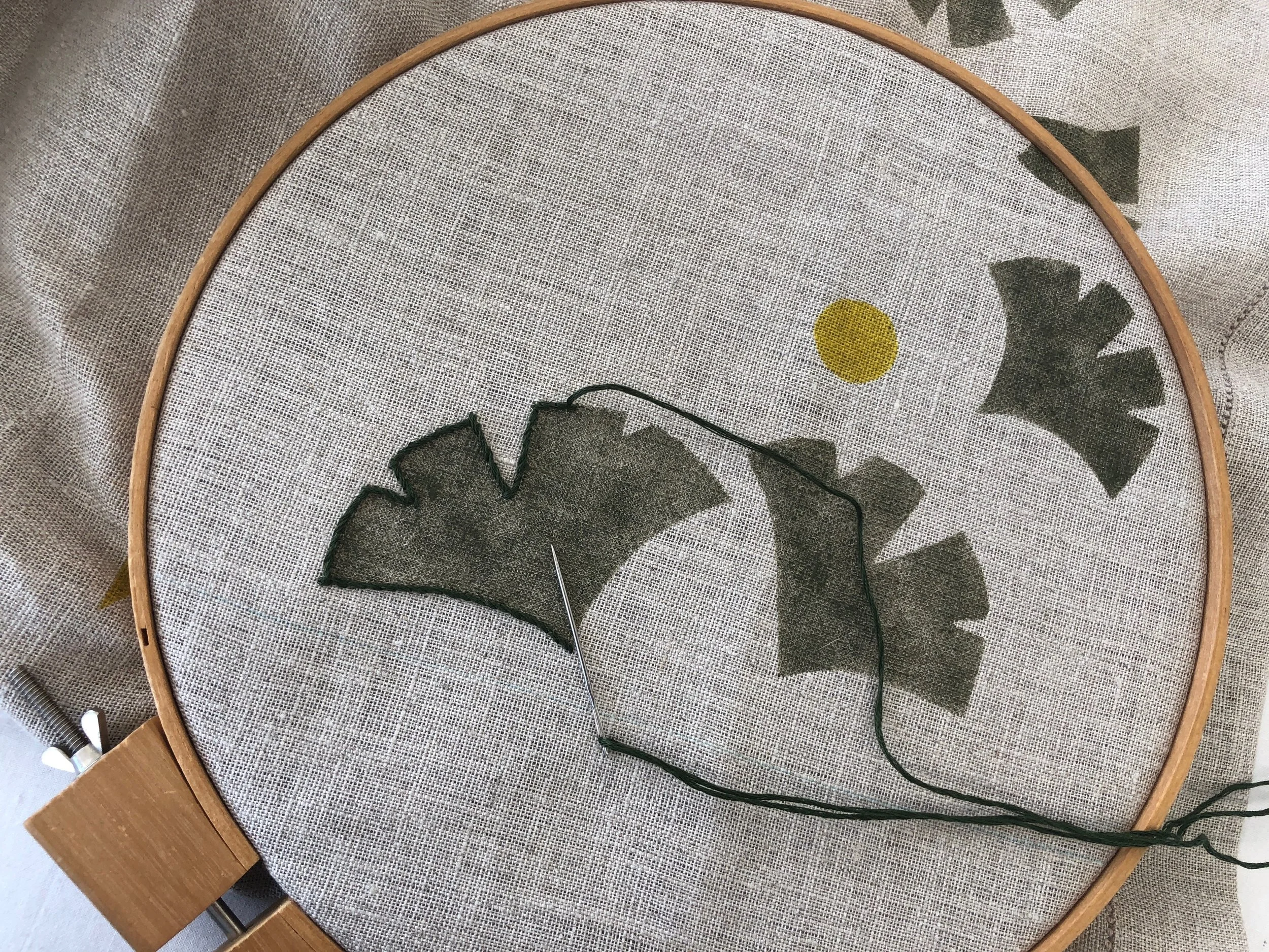 Work-in-progress: Table Runner