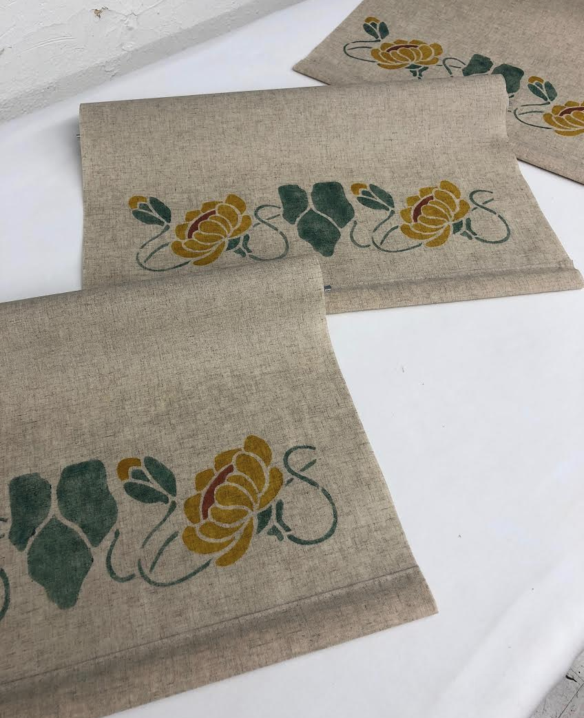 Embroidery & Stenciling