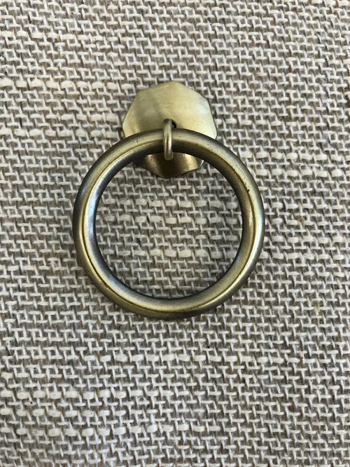 Roller Shade Pulls — Melton Workroom