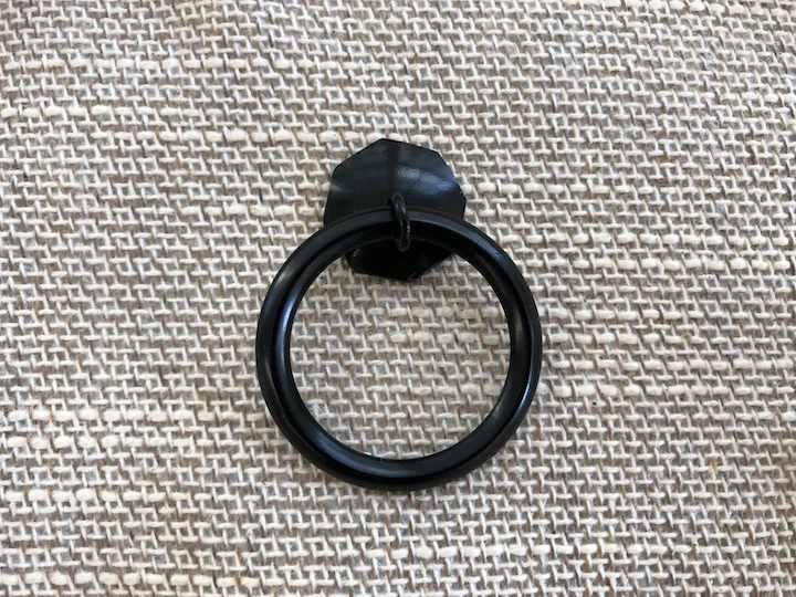 Roller Shade Pulls — Melton Workroom