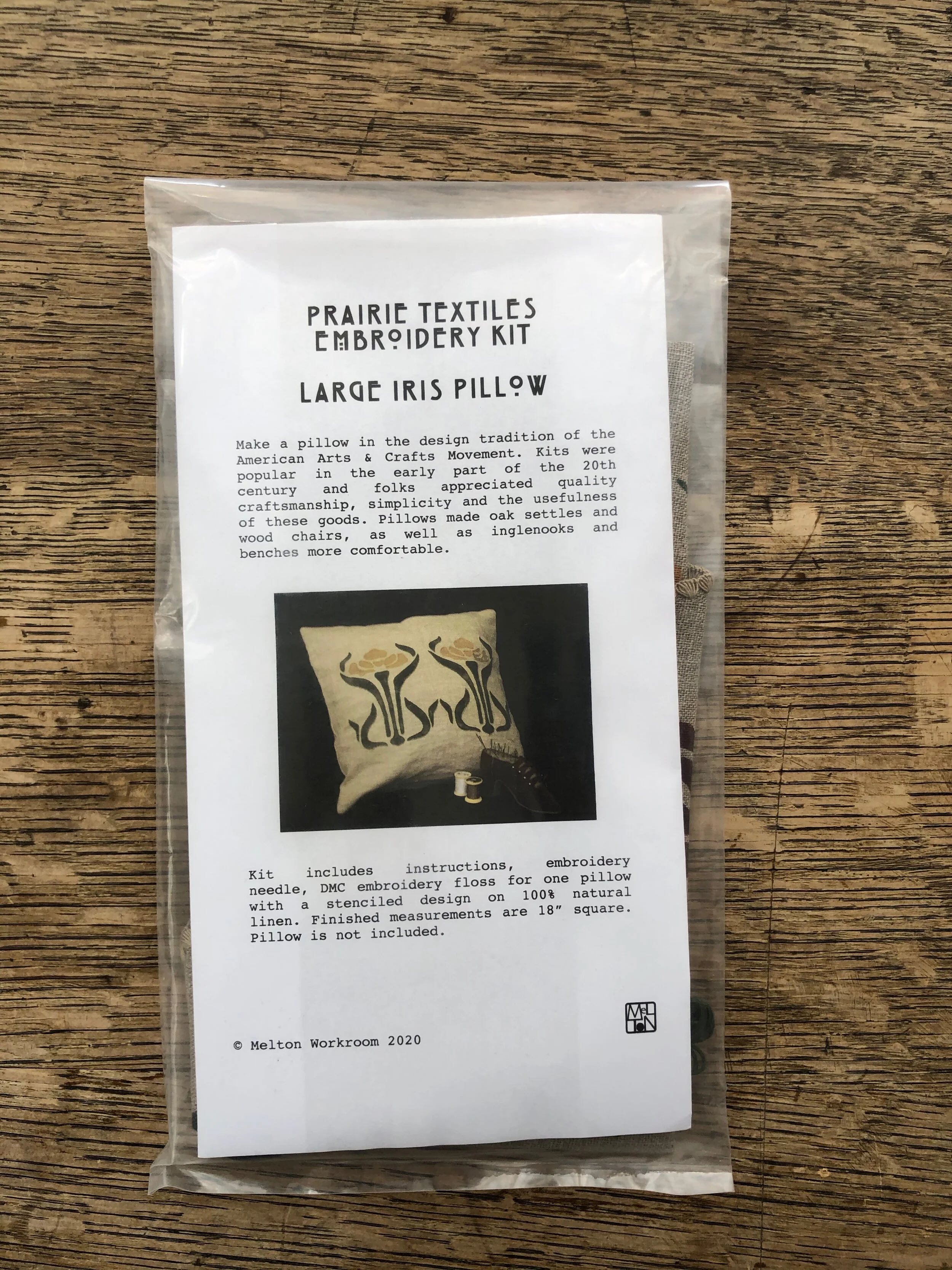 DIY large iris pillow - yellow kit artwork.jpeg