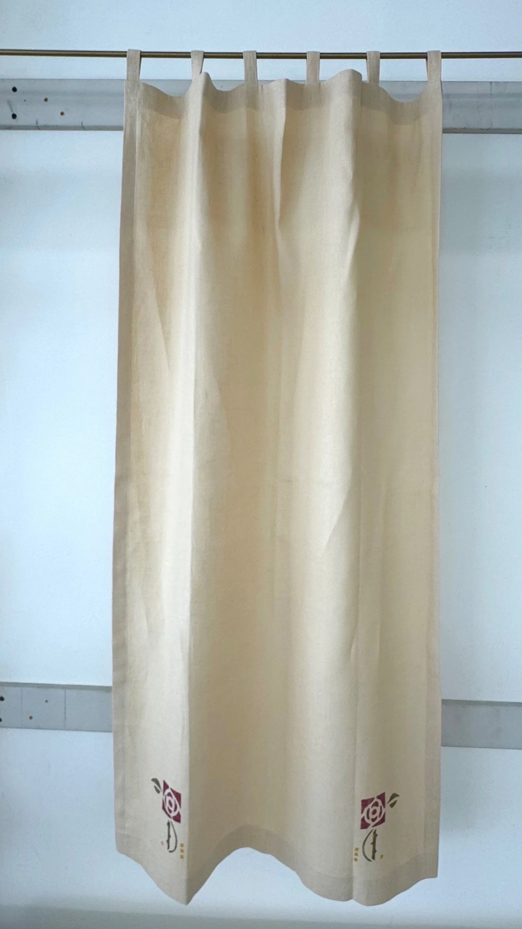 peasant%2Blinen%2Becru%2Bcurtains%2Bwith%2Btabs%2Band%2Bmacintoch%2Bstencil.jpg