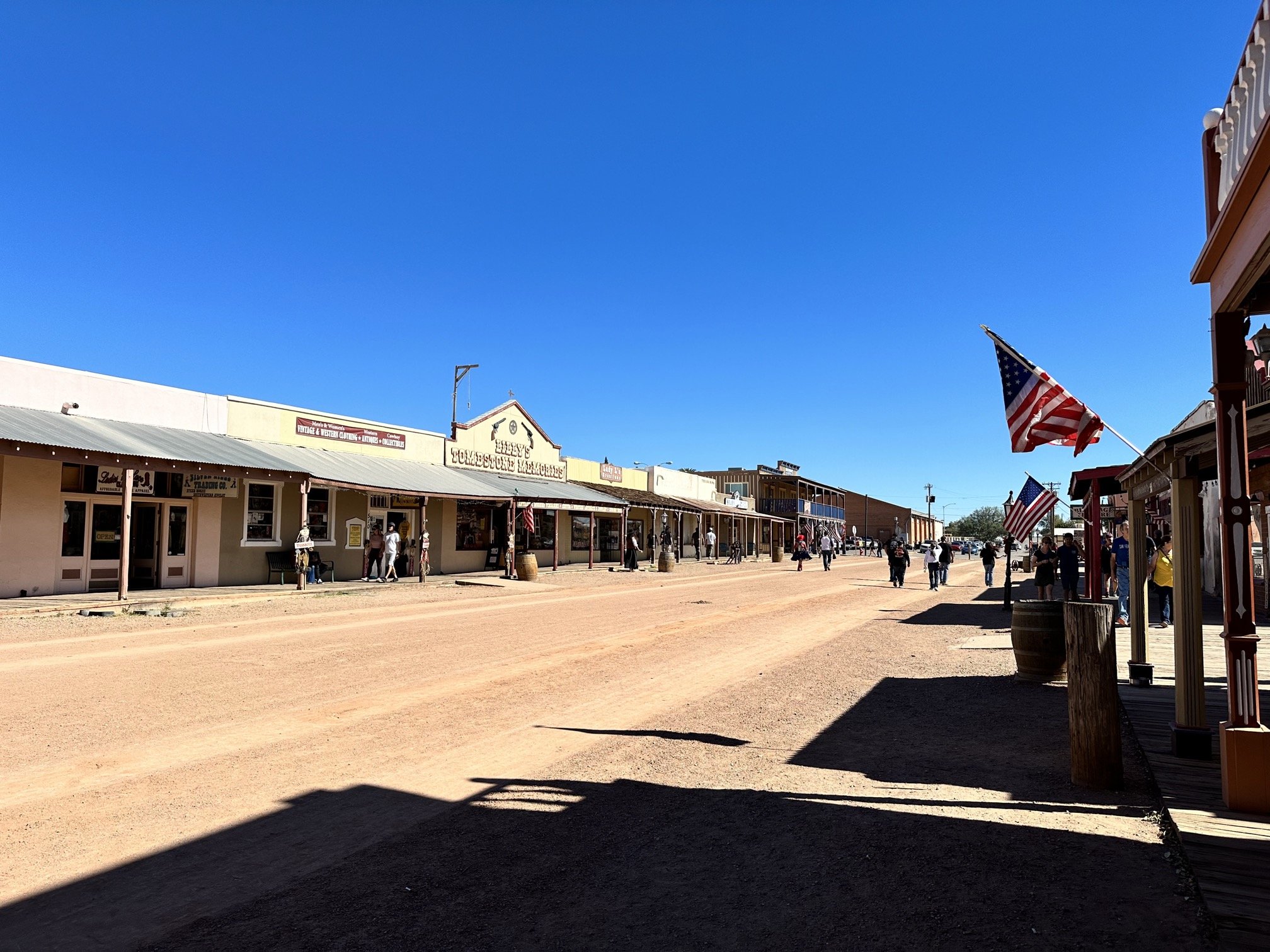 Downtown Tombstone