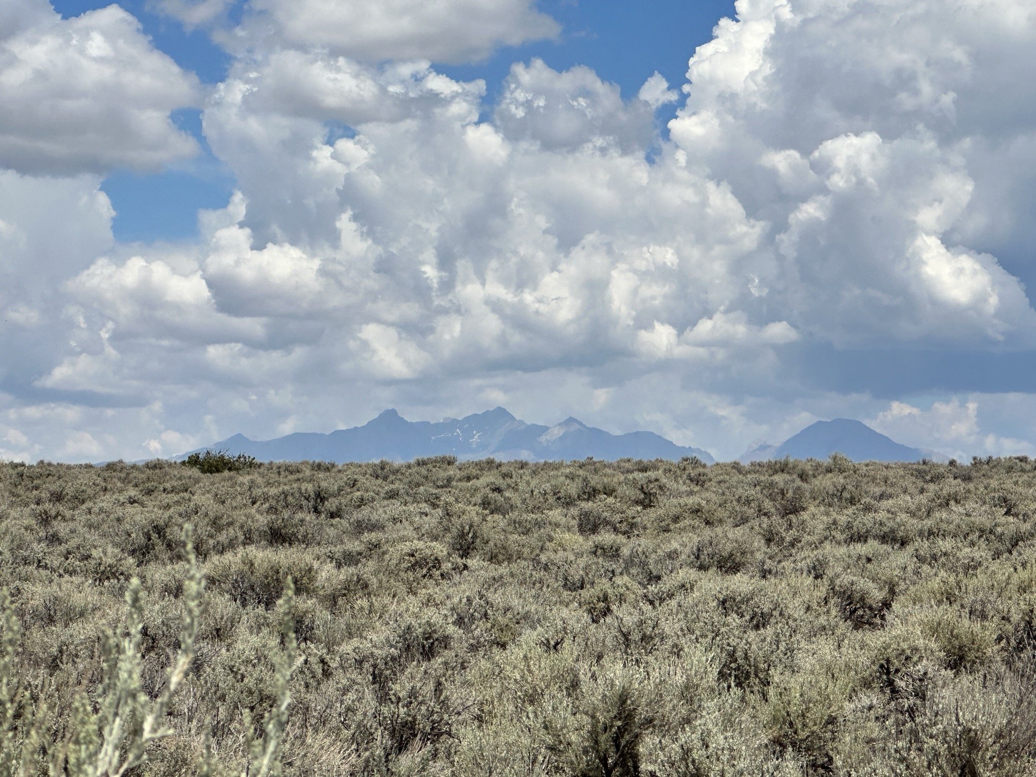 Stunning Colorado Skies