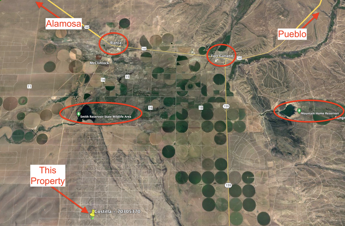 Area Map