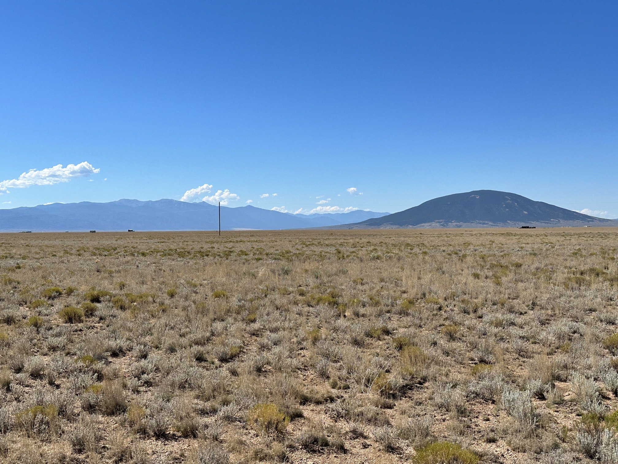 You Can Afford a Holiday Getaway in Colorado! 5.7 Acres Near the Rio Grande!