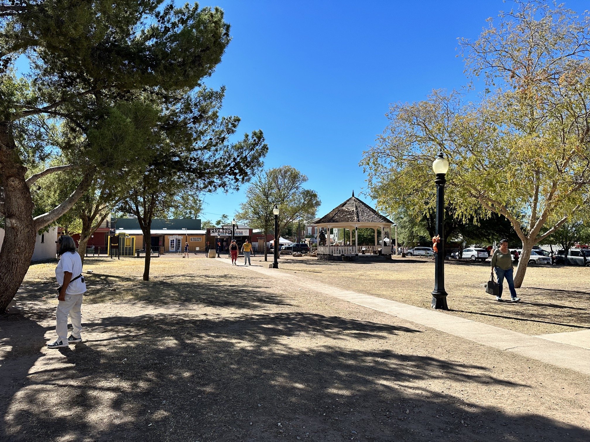 Tombstone Community Park