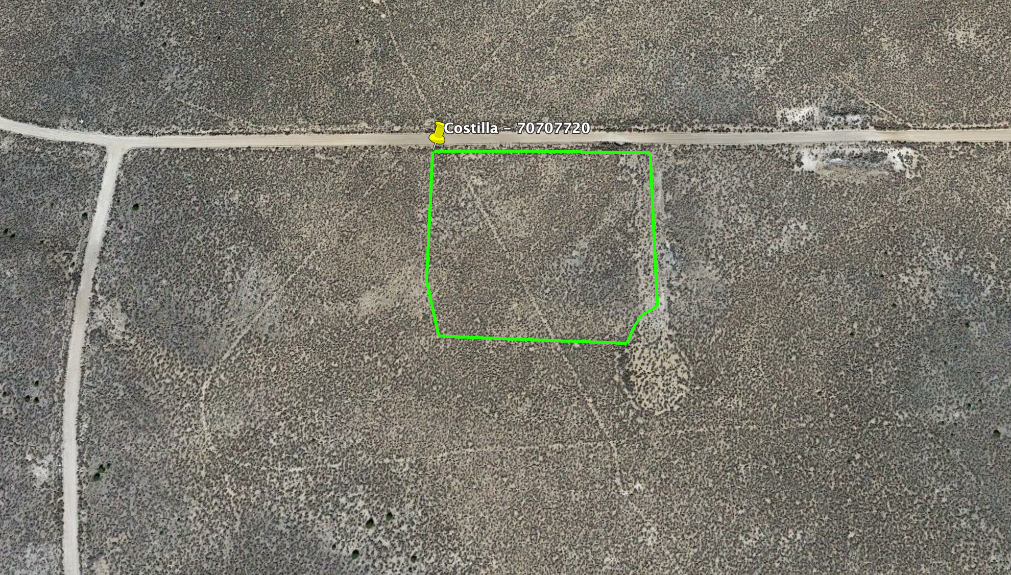 Property outline