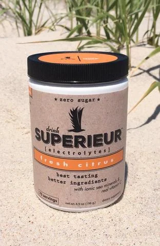  Fresh Citrus Canister (70 servings) $29.00