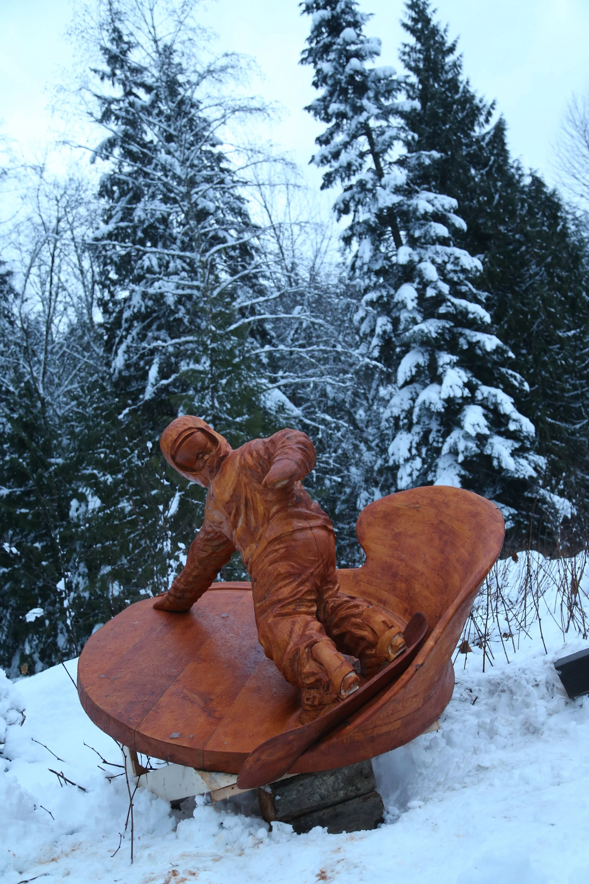 6 foot turns - final in yard 2.JPG