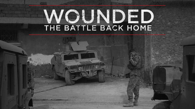 Wounded: the Battle Back Home Documentary Series