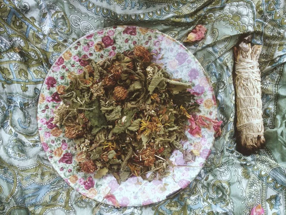 Relax the Mind and Stay Energized Tea