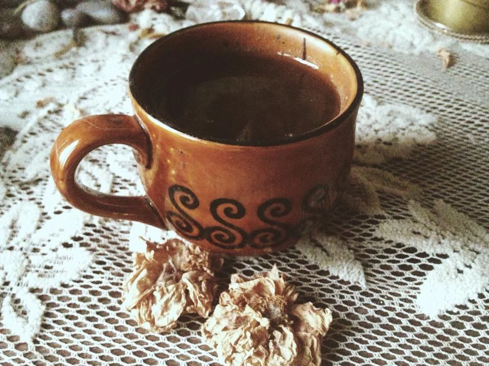 Energy Grounding, September Superfood Elixir 