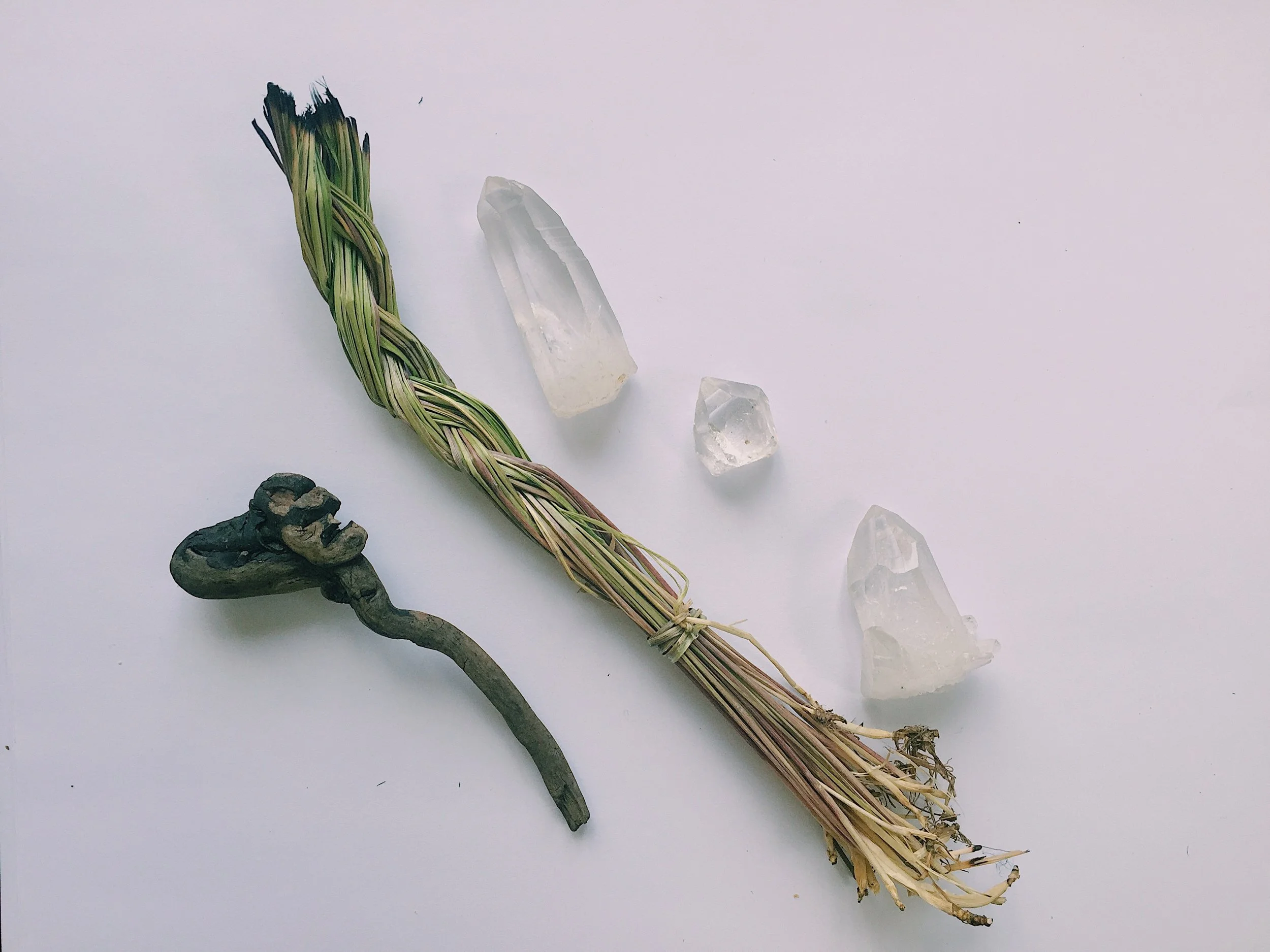 Monday Intentions Four