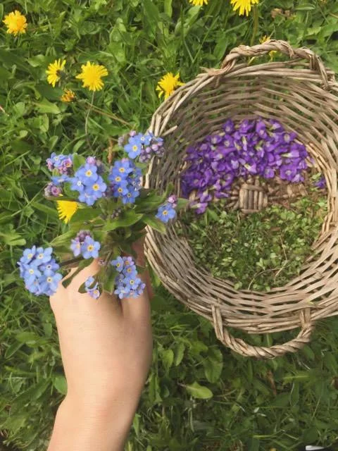 Monday Intentions Eight 