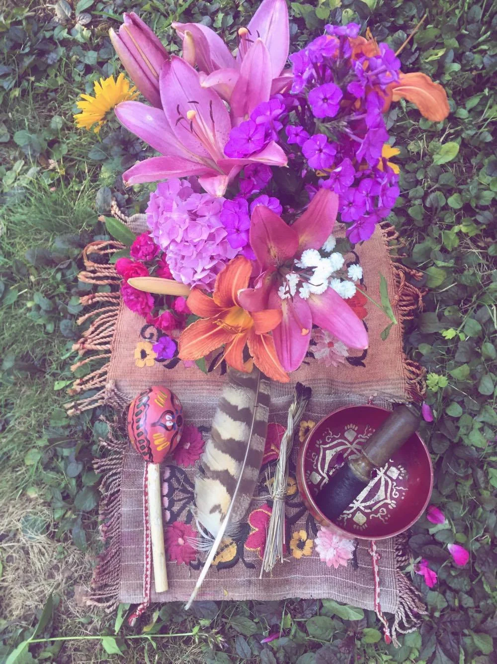 Monday Intentions Eighteen | Shadow, New Stories + Truth