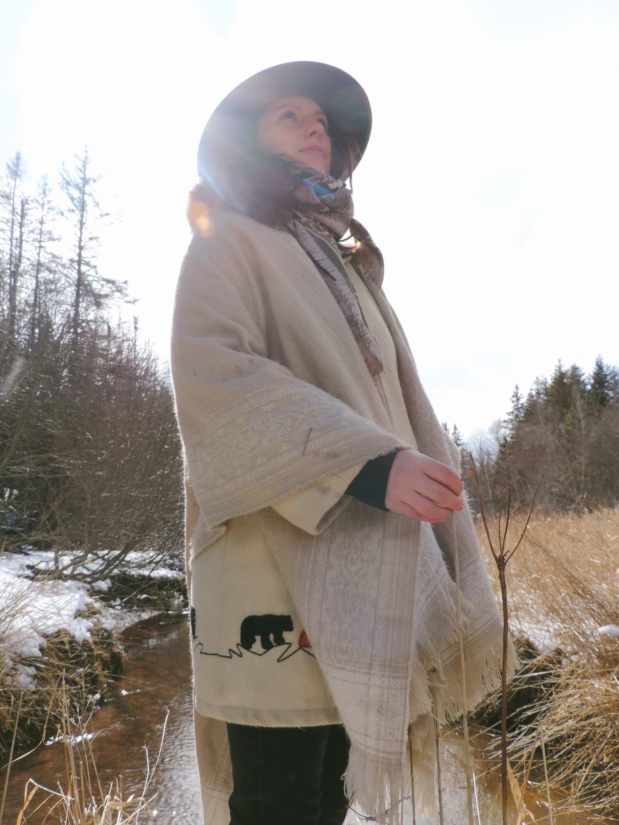 Monday Intentions Forty Six | Taking Up Space 