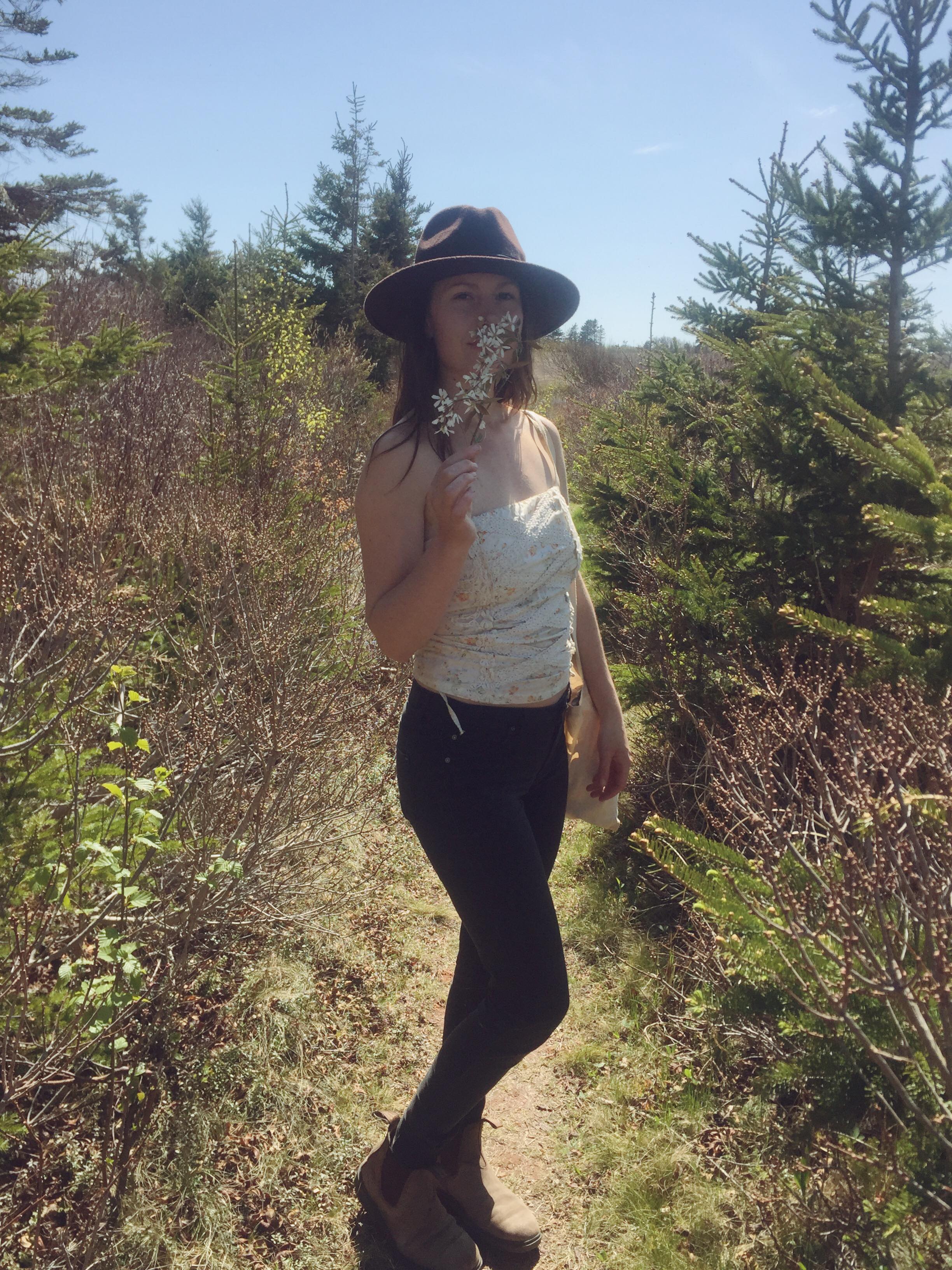 Monday Intentions Fifty One | Facing Fear 