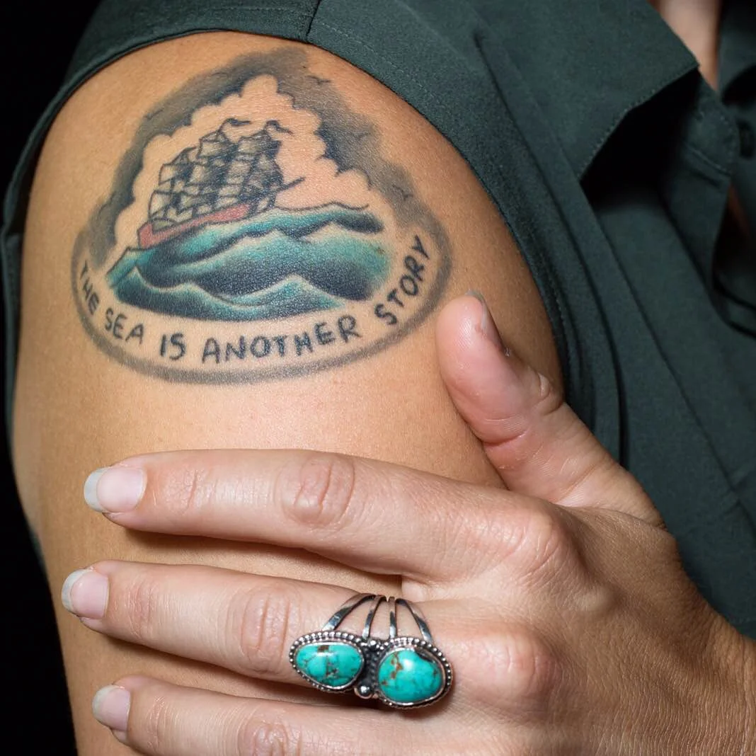 Self-Harm and... Tattoos?