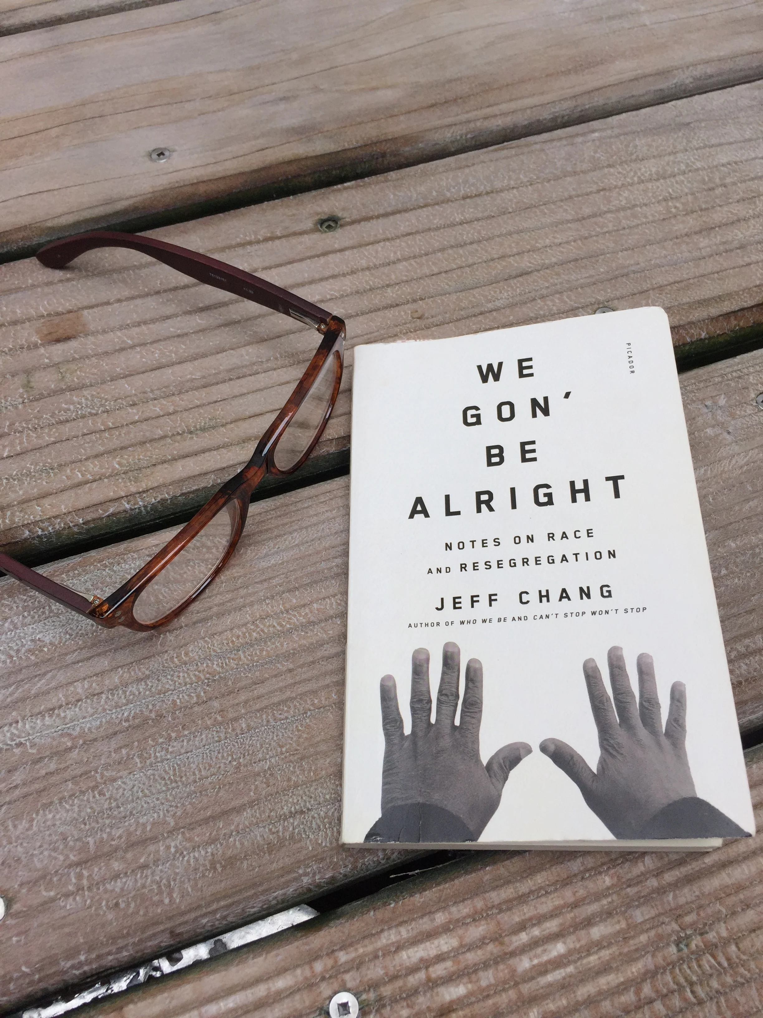 Reading is a Radical Act: Monthly Reading Recap