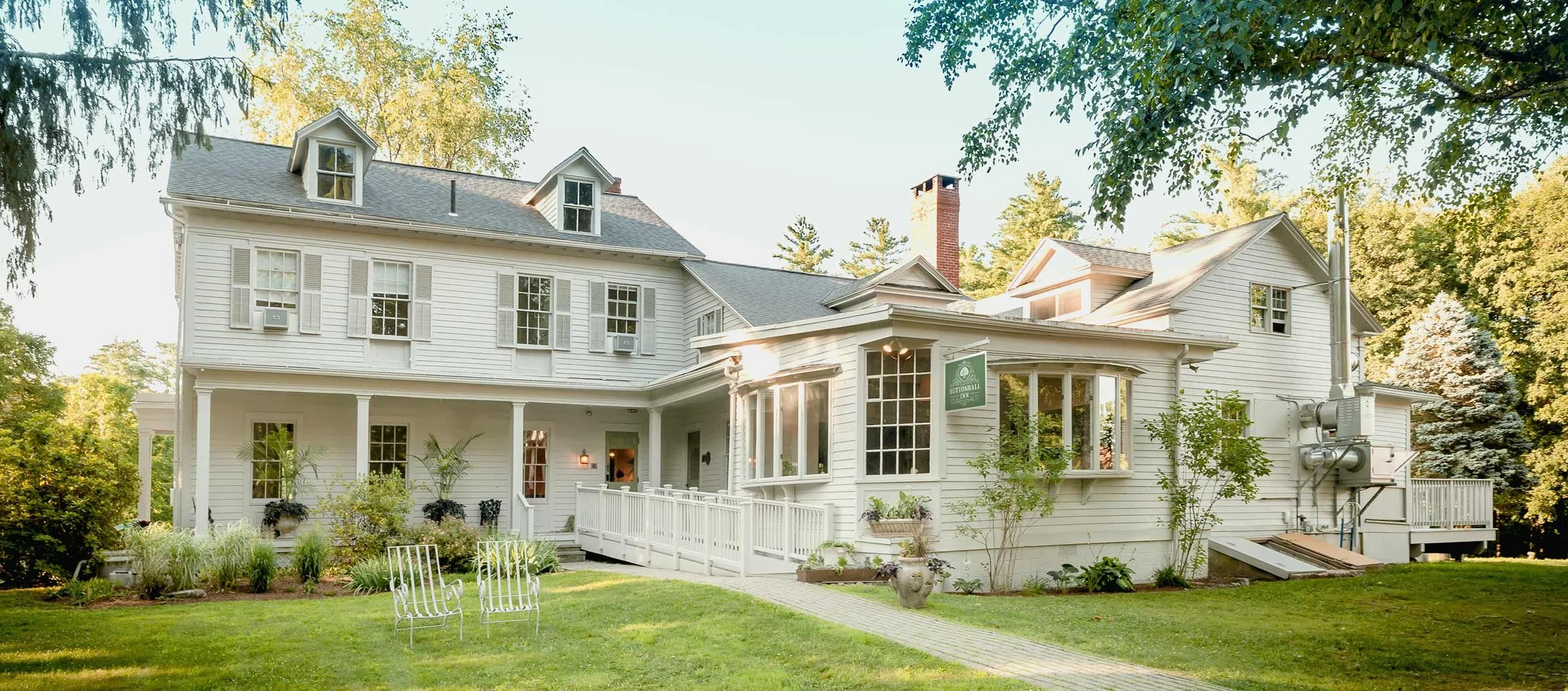 ButtonBall Inn – Berkshires Lodging