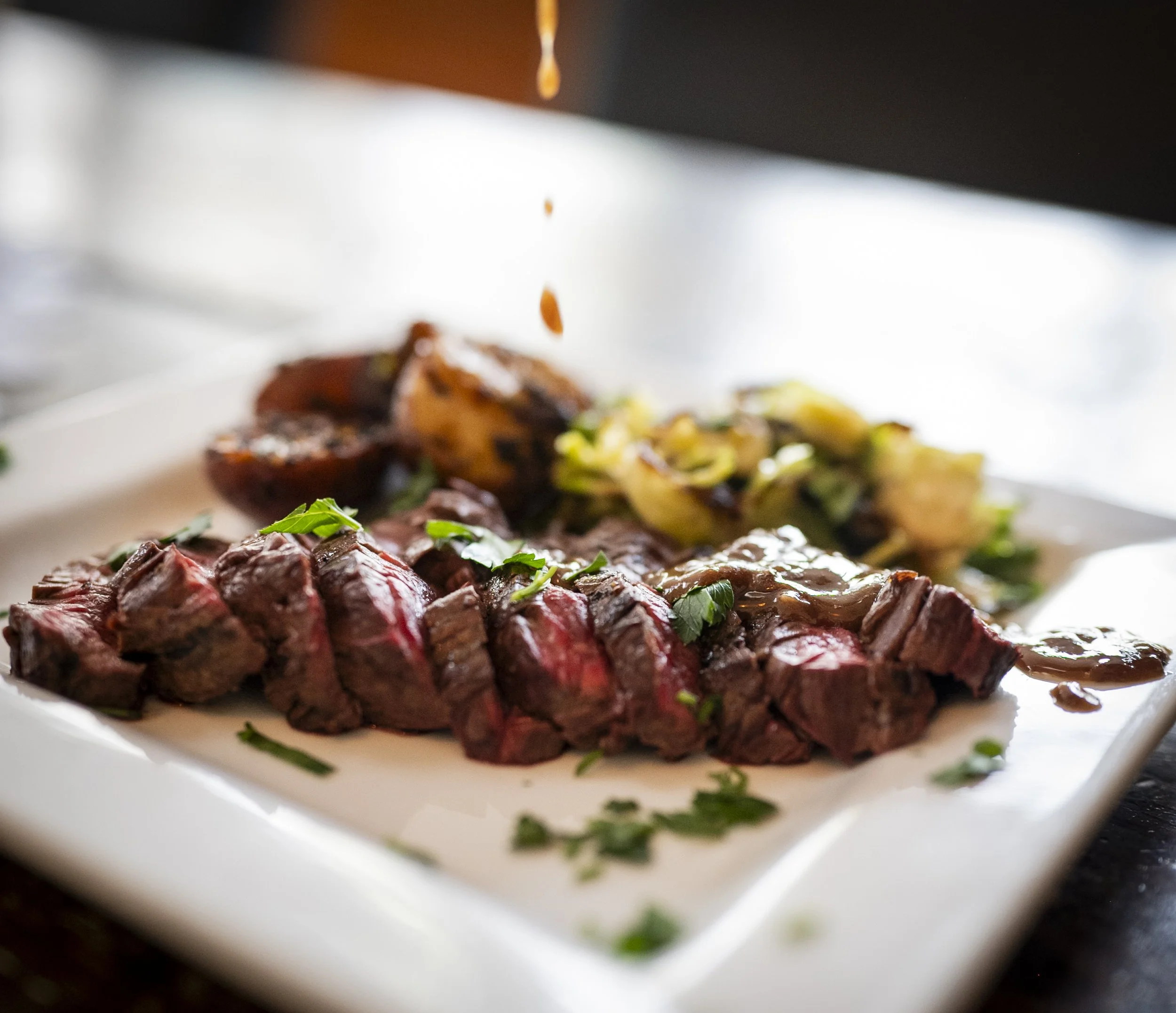 Restaurant and Bar — ButtonBall Inn