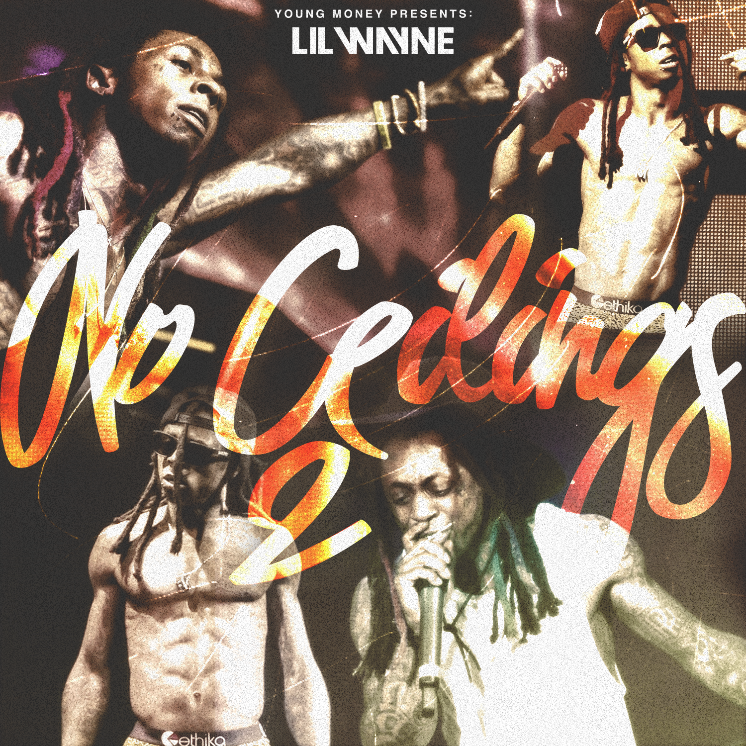 Lil Wayne No Ceilings 2 Jack Gambro Design