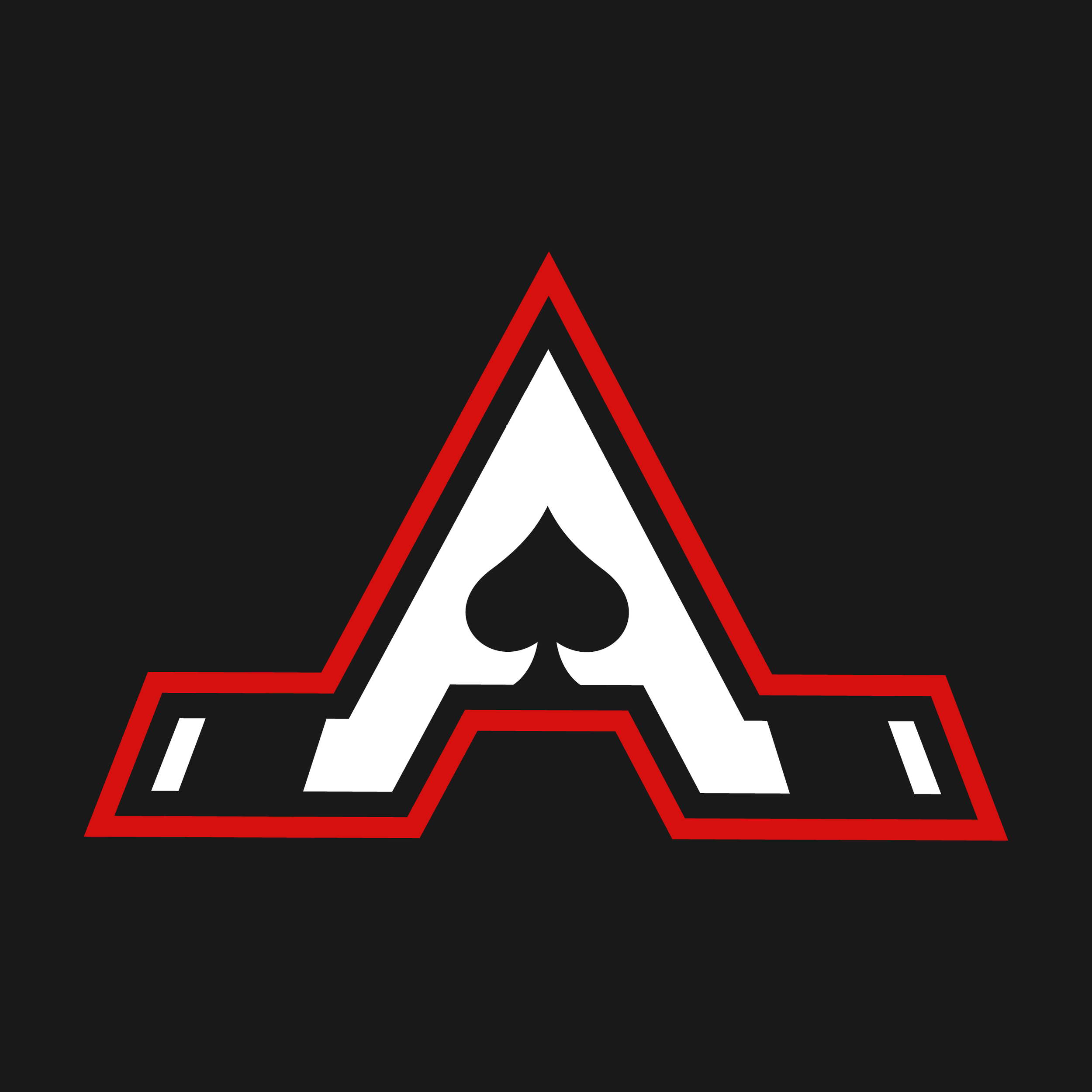 Vegas Aces Logo