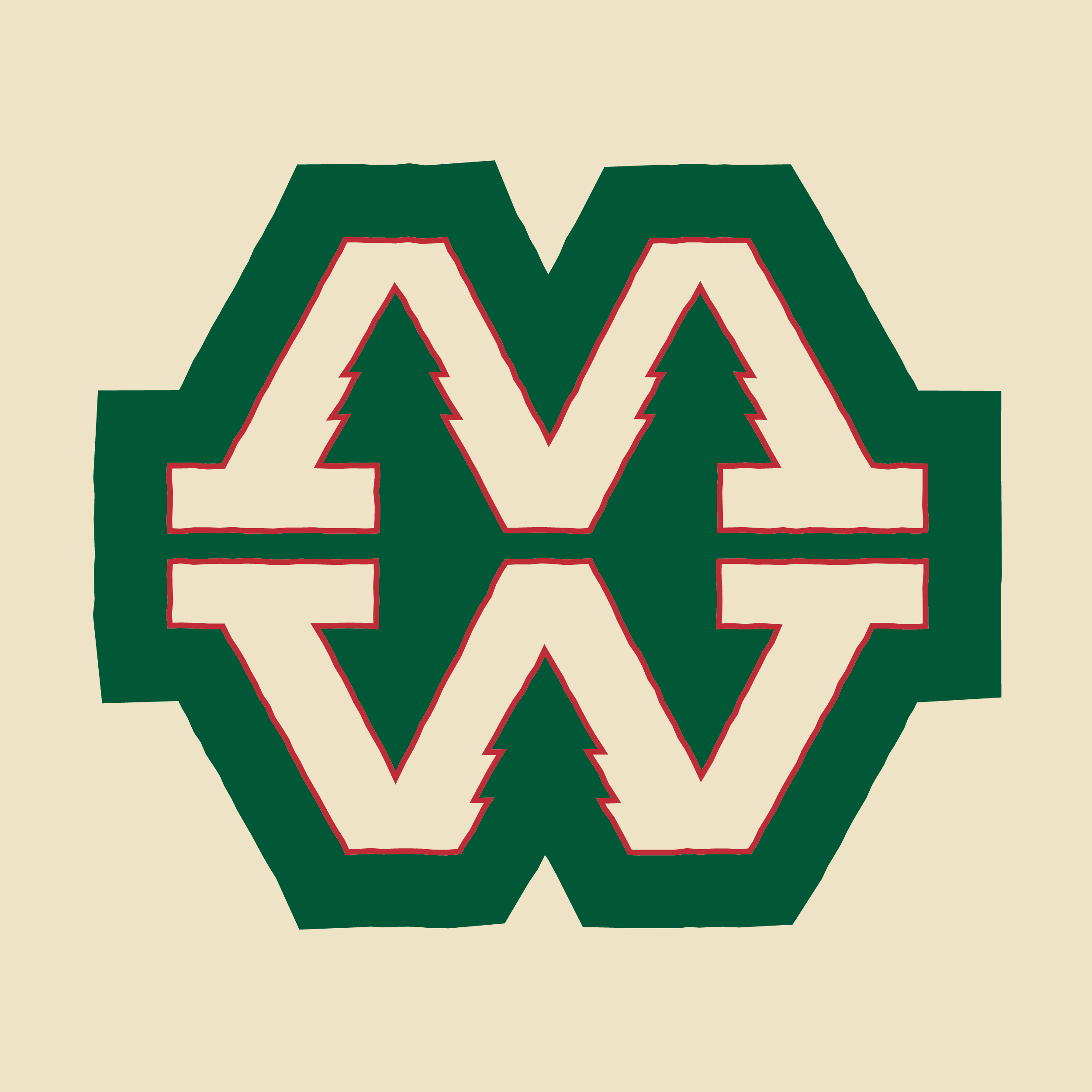 Minnesota Wild Vintage Logo