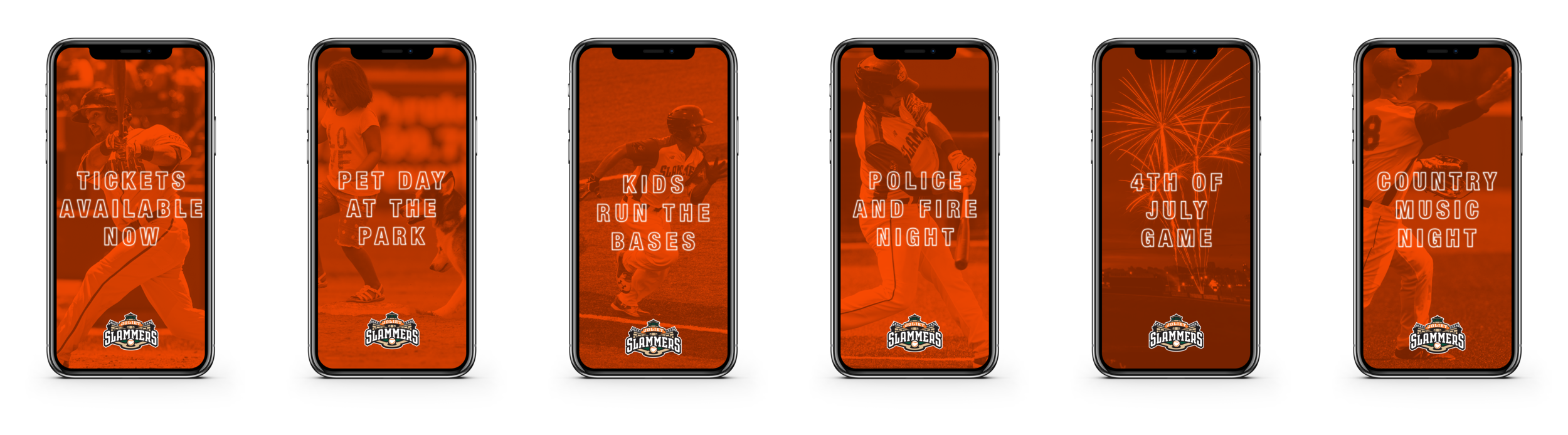 Various digital promotion concepts