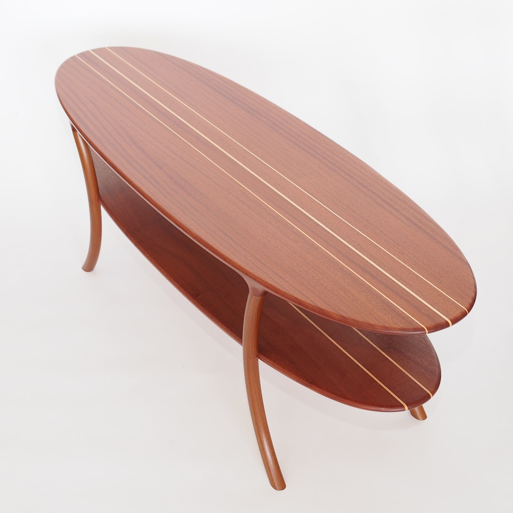 Malibu Surf Table