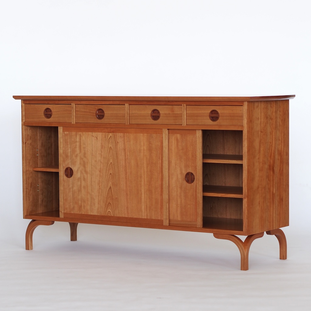 Sideboard Open
