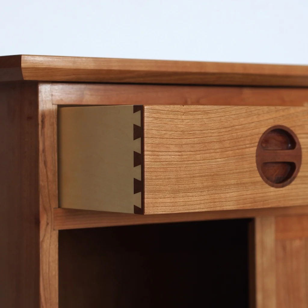Sideboard Drawer Detail