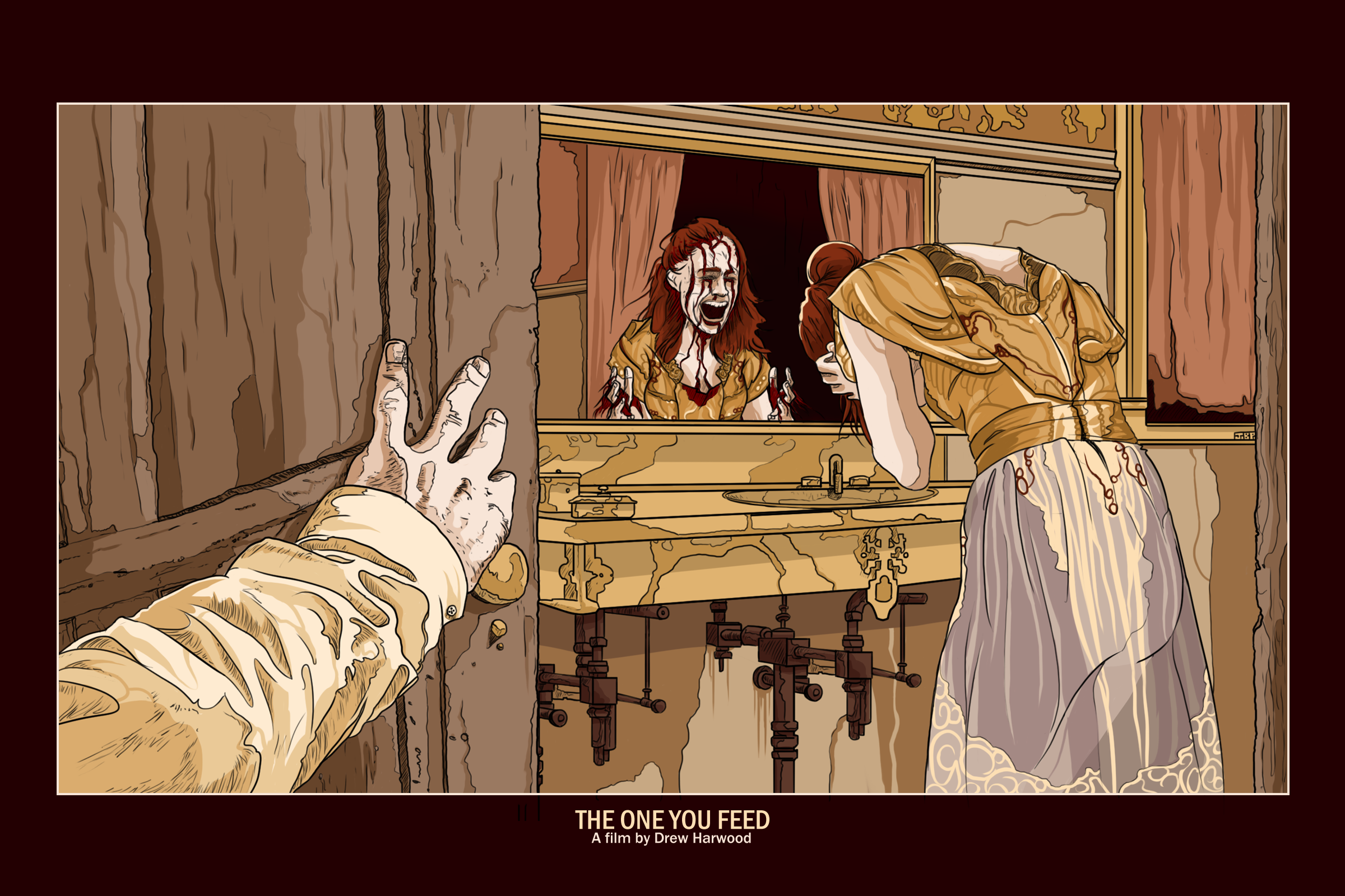 Original artwork by Jonathan B Perez ©