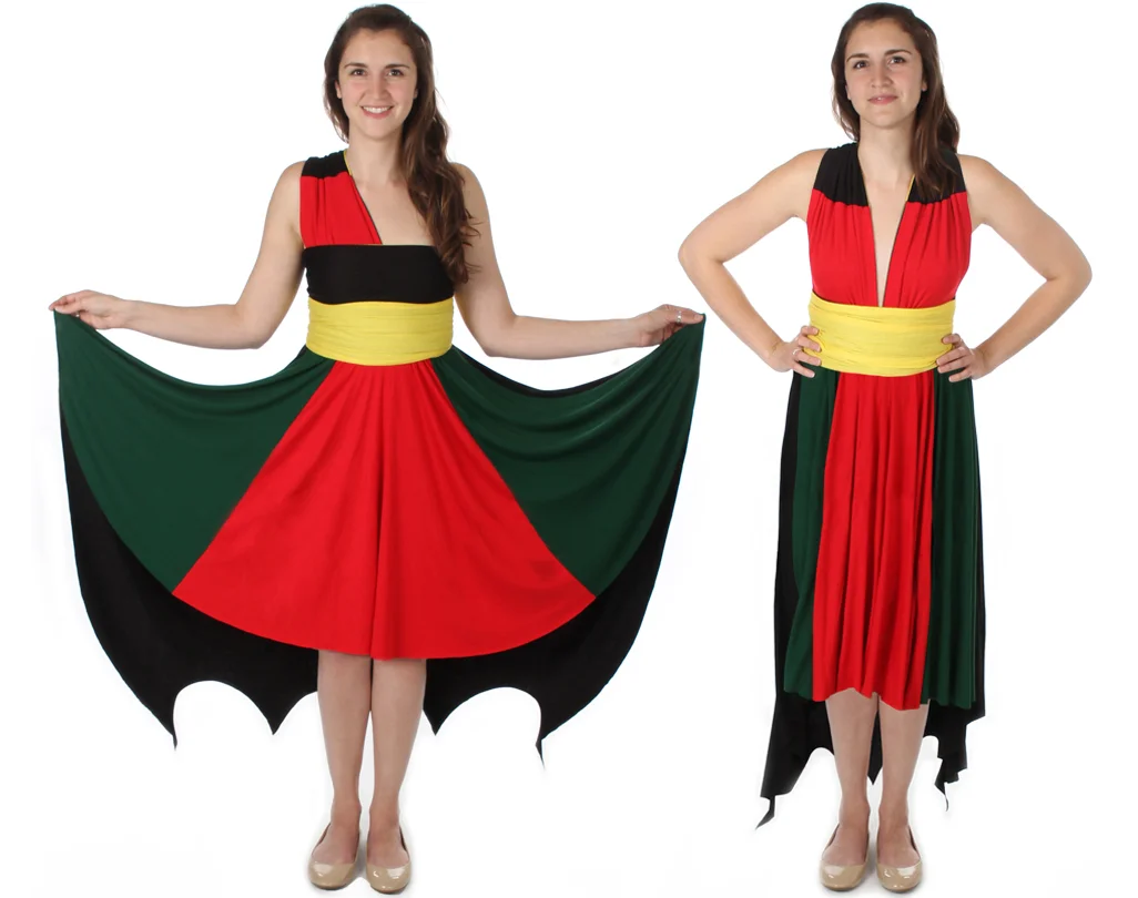 Bird Wonder Convertible Dress