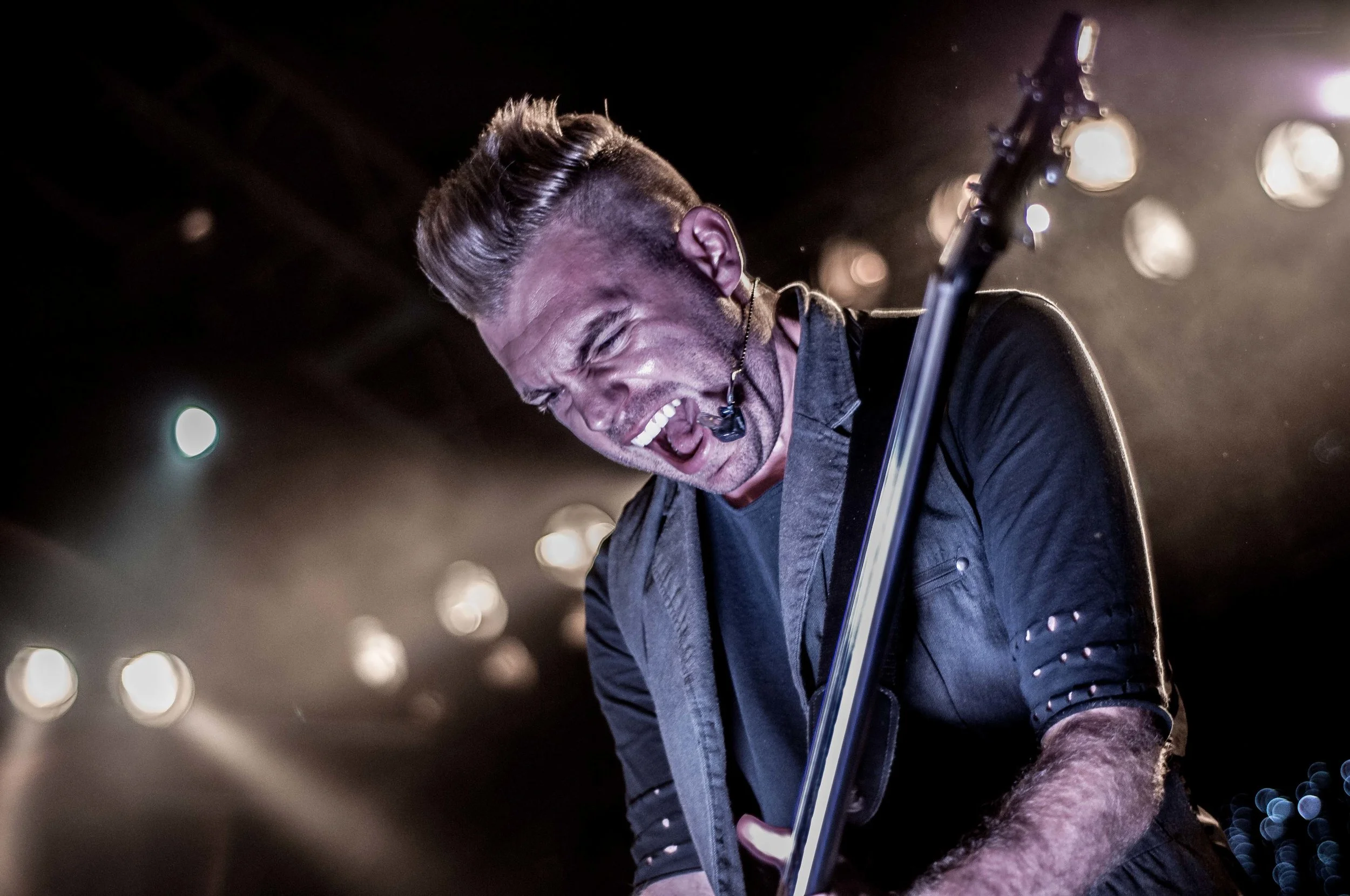 Skillet Seth Morrison (HOB) House Of Blues Orlando, FL Picture 10.jpg