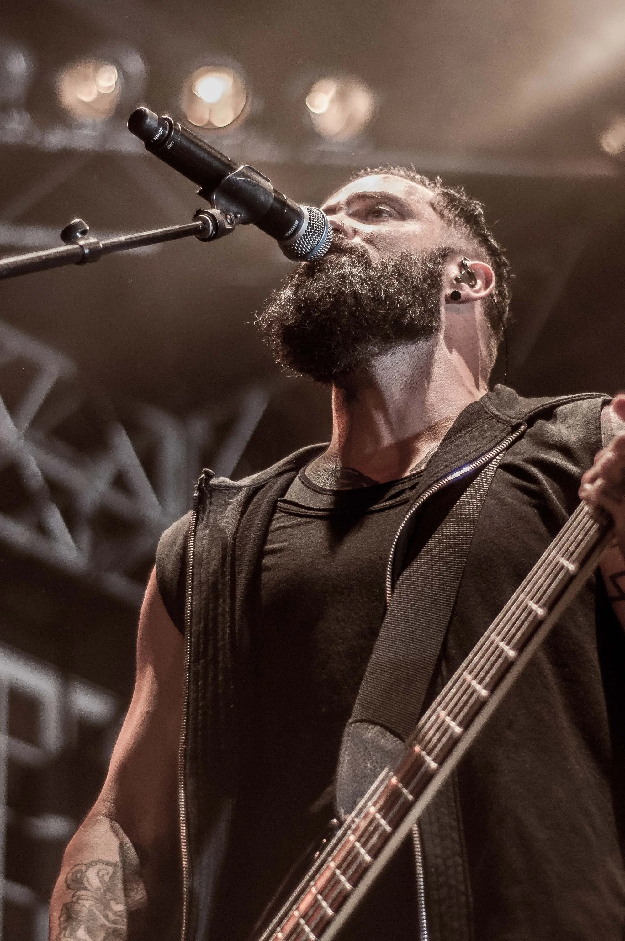 Skillet John Cooper (HOB) House Of Blues Orlando, FL Picture 8.jpg