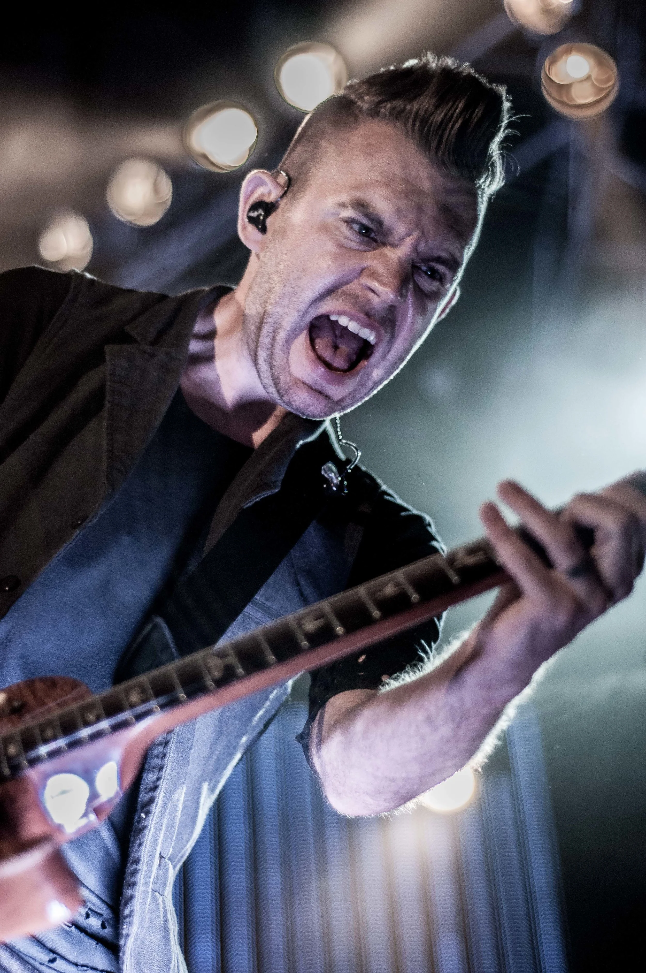 Skillet Seth Morrison (HOB) House Of Blues Orlando, FL Picture 6.jpg