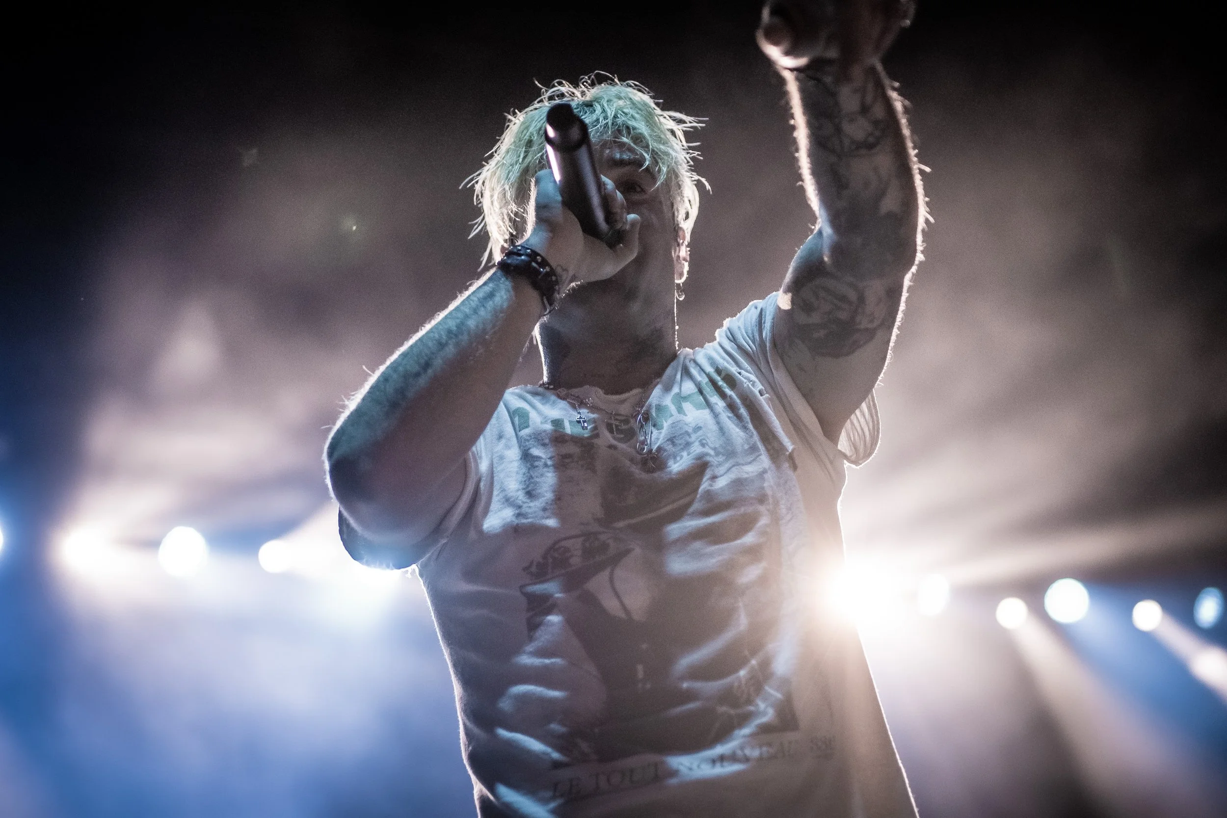 Bastille and Mod Sun in St. Augustine