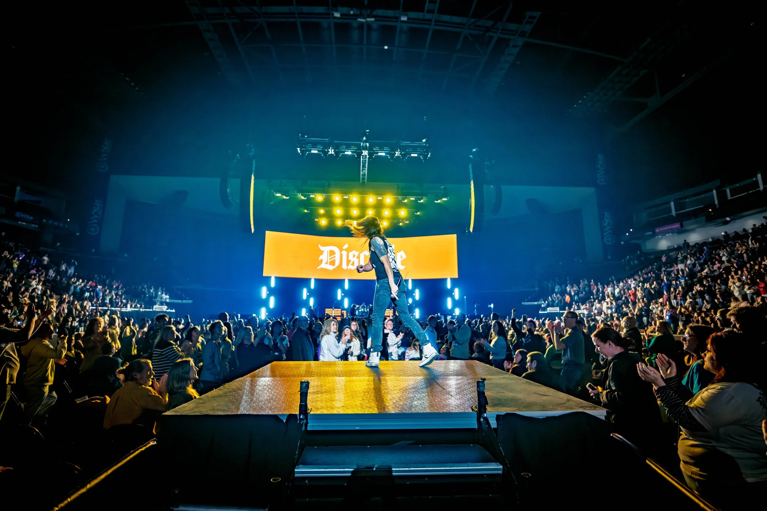 WinterJam 2026 Lights Up Jacksonville: A Night to Remember