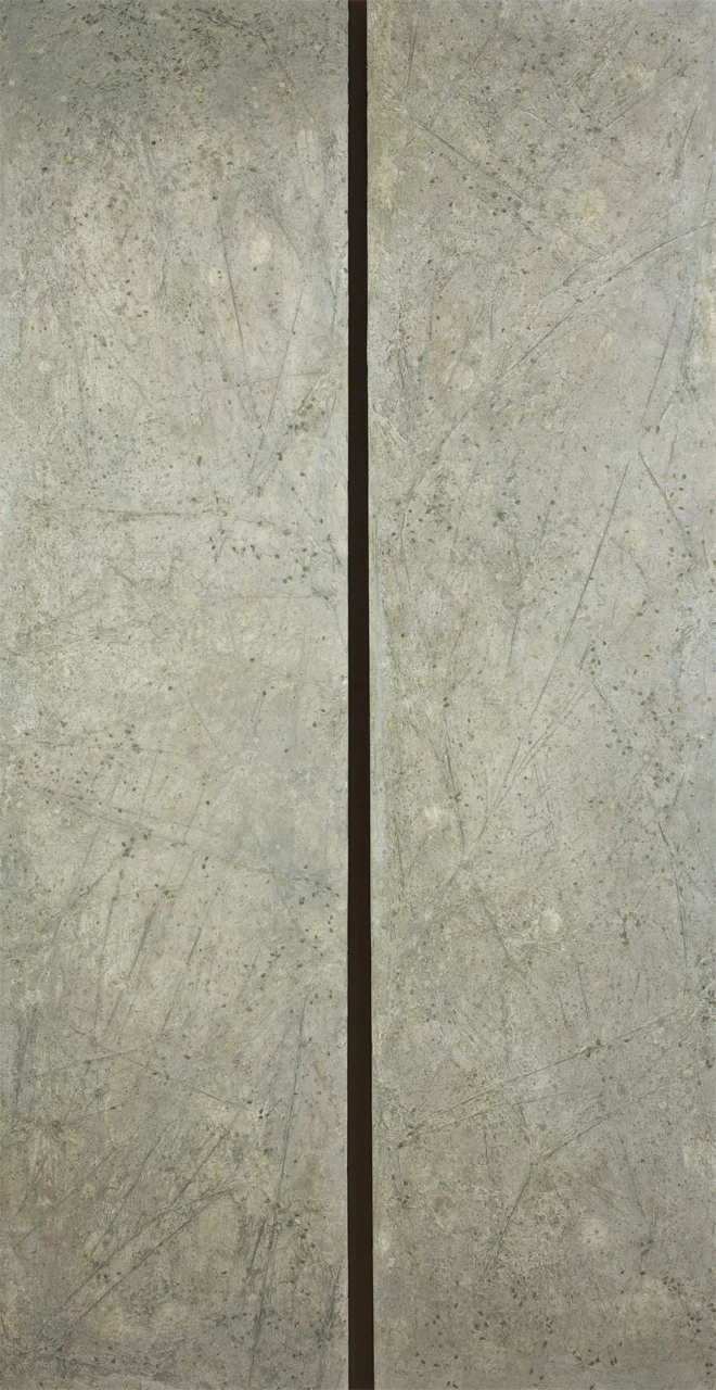Alis Propriis Volat I & II (diptych)