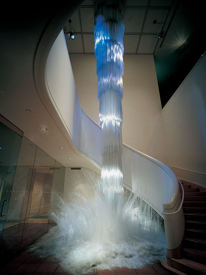 steve-tobin-sculptor-waterglass-water-column-american-craft-museum.jpg