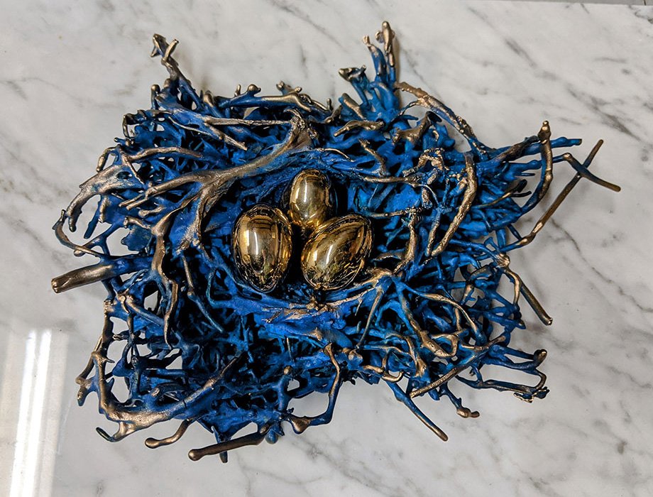 Steve-Tobin-Sculpture-Bronze-Nests-eggs-2.jpg