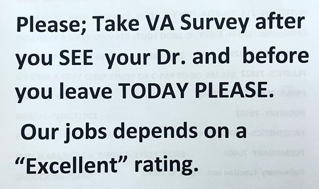 If only that was actually true, then we might get service worth that rating. Waiting for a 1300 appt while the 1130 and 1230 are still waiting. My thought? What happened to 1200?