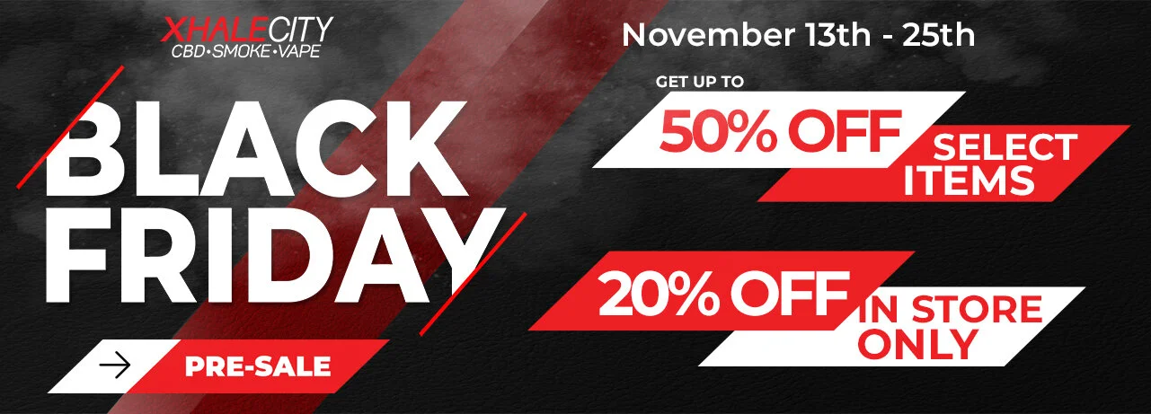 Xhalecity Black Friday Campaign — Kimani Alexander