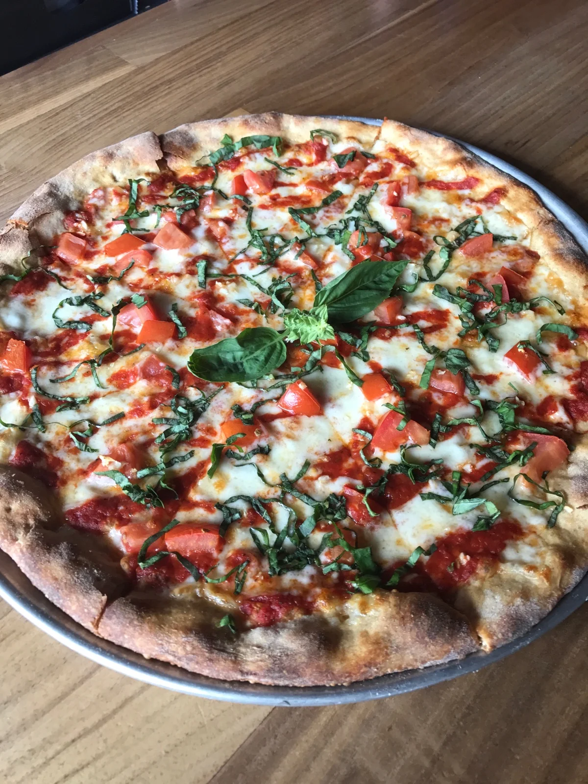 Margherita Pizza