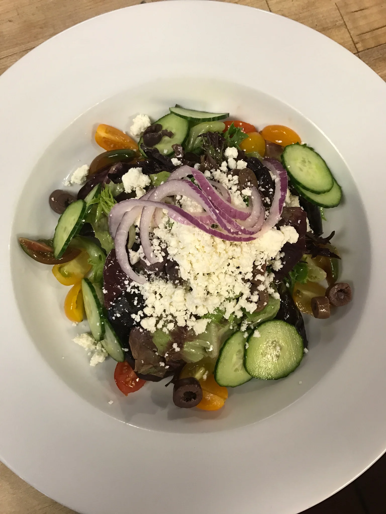 Greek Salad